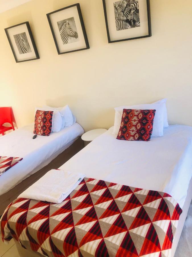 Mo-Nize Villa Guesthouse Otjiwarongo Dış mekan fotoğraf