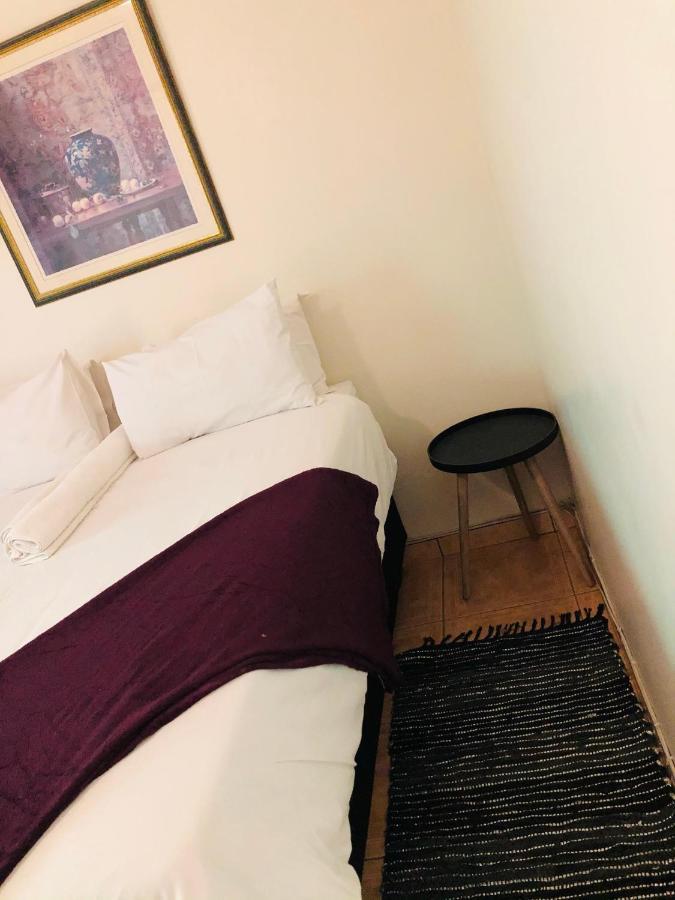 Mo-Nize Villa Guesthouse Otjiwarongo Dış mekan fotoğraf